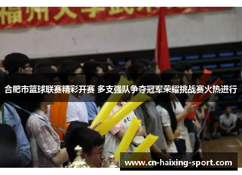合肥市篮球联赛精彩开赛 多支强队争夺冠军荣耀挑战赛火热进行